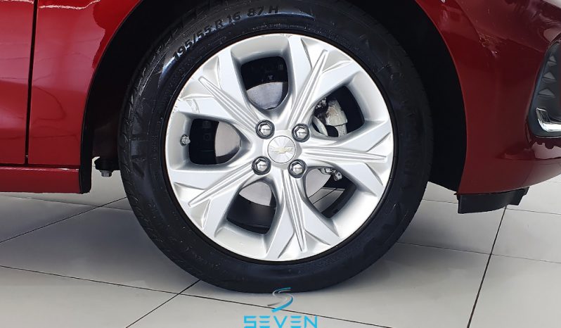 CHEVROLET ONIX HATCH 1.0 12V 4P FLEX PREMIER TURBO AUTOMÁTICO- 2021/2022 completo