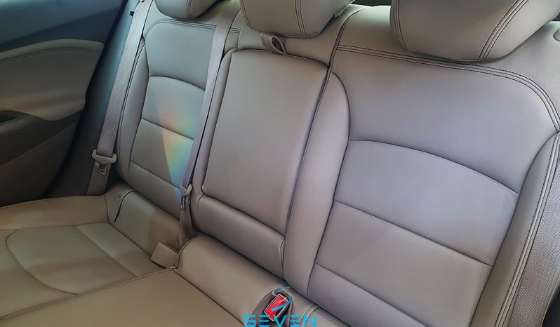 CHEVROLET CRUZE SEDAN 1.4 16V 4P LTZ FLEX TURBO AUTOMÁTICO- 2019 completo