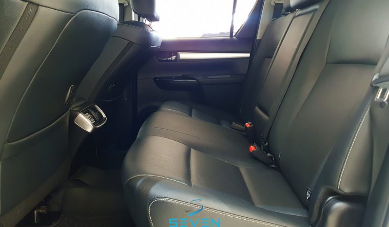 TOYOTA HILUX CAMINHONETE 2.8 16V SRX 4X4 DIESEL CABINE DUPLA AUTOMÁTICO- 2021 completo