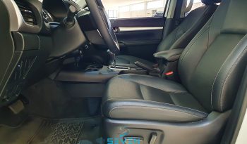 TOYOTA HILUX CAMINHONETE 2.8 16V SRX 4X4 DIESEL CABINE DUPLA AUTOMÁTICO- 2021 completo