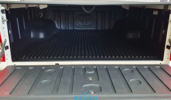 TOYOTA HILUX CAMINHONETE 2.8 16V SRX 4X4 DIESEL CABINE DUPLA AUTOMÁTICO- 2021 completo
