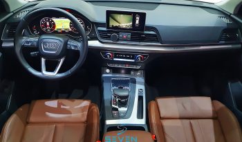 AUDI Q5 2.0 16V 4P TFSI S-LINE QUATTRO S-TRONIC AUTOMÁTICO- 2019/2020 completo