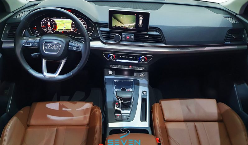 AUDI Q5 2.0 16V 4P TFSI S-LINE QUATTRO S-TRONIC AUTOMÁTICO- 2019/2020 completo
