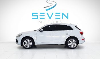 AUDI Q5 2.0 16V 4P TFSI S-LINE QUATTRO S-TRONIC AUTOMÁTICO- 2019/2020 completo