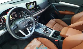 AUDI Q5 2.0 16V 4P TFSI S-LINE QUATTRO S-TRONIC AUTOMÁTICO- 2019/2020 completo