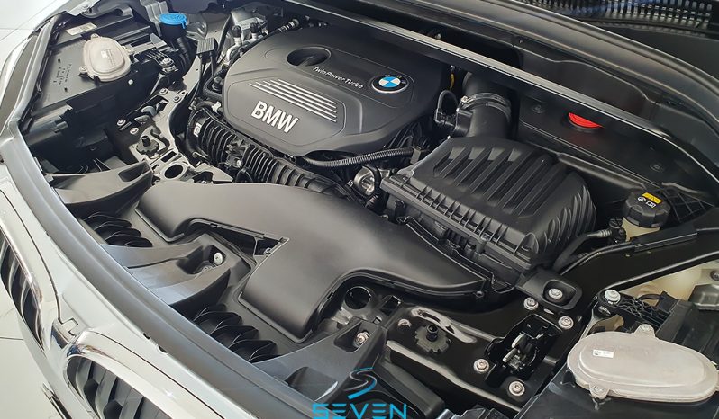 BMW X1 2.0 16V 4P SDRIVE 20I ACTIVEFLEX TURBO AUTOMÁTICO- 2020/2021 completo