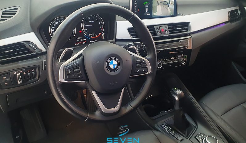 BMW X1 2.0 16V 4P SDRIVE 20I ACTIVEFLEX TURBO AUTOMÁTICO- 2020/2021 completo