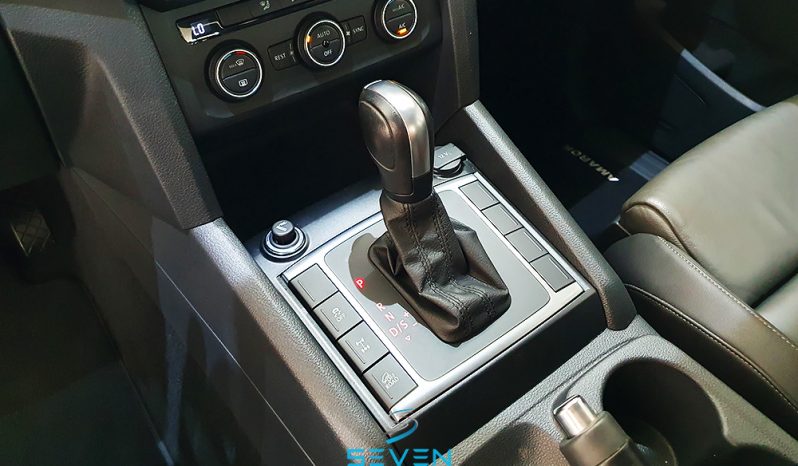 VOLKSWAGEN AMAROK 2.0 16V 4X4 CABINE DUPLA HIGHLINE TURBO INTERCOOLER AUTOMÁTICO- 2019 completo