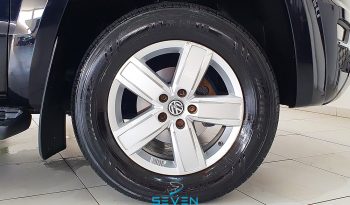 VOLKSWAGEN AMAROK 2.0 16V 4X4 CABINE DUPLA HIGHLINE TURBO INTERCOOLER AUTOMÁTICO- 2019 completo