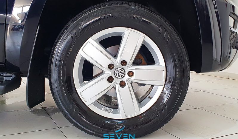 VOLKSWAGEN AMAROK 2.0 16V 4X4 CABINE DUPLA HIGHLINE TURBO INTERCOOLER AUTOMÁTICO- 2019 completo