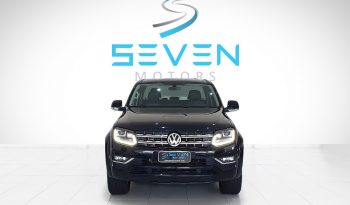 VOLKSWAGEN AMAROK 2.0 16V 4X4 CABINE DUPLA HIGHLINE TURBO INTERCOOLER AUTOMÁTICO- 2019 completo