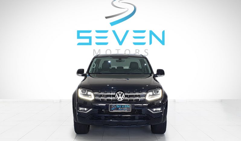 VOLKSWAGEN AMAROK 2.0 16V 4X4 CABINE DUPLA HIGHLINE TURBO INTERCOOLER AUTOMÁTICO- 2019 completo