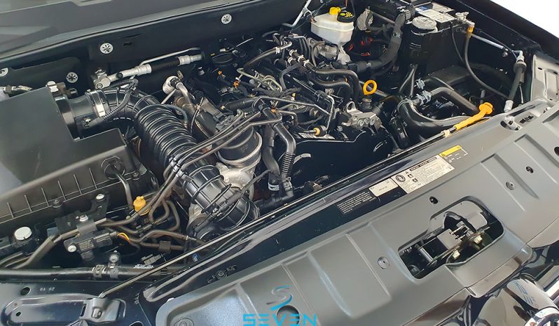 VOLKSWAGEN AMAROK 2.0 16V 4X4 CABINE DUPLA HIGHLINE TURBO INTERCOOLER AUTOMÁTICO- 2019 completo