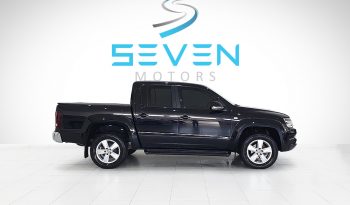 VOLKSWAGEN AMAROK 2.0 16V 4X4 CABINE DUPLA HIGHLINE TURBO INTERCOOLER AUTOMÁTICO- 2019 completo