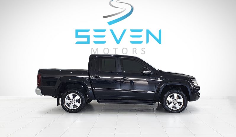 VOLKSWAGEN AMAROK 2.0 16V 4X4 CABINE DUPLA HIGHLINE TURBO INTERCOOLER AUTOMÁTICO- 2019 completo