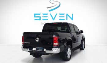 VOLKSWAGEN AMAROK 2.0 16V 4X4 CABINE DUPLA HIGHLINE TURBO INTERCOOLER AUTOMÁTICO- 2019 completo