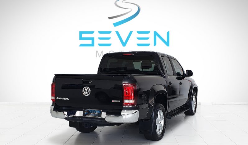 VOLKSWAGEN AMAROK 2.0 16V 4X4 CABINE DUPLA HIGHLINE TURBO INTERCOOLER AUTOMÁTICO- 2019 completo