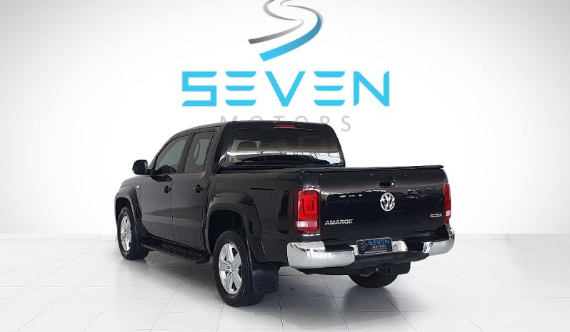 VOLKSWAGEN AMAROK 2.0 16V 4X4 CABINE DUPLA HIGHLINE TURBO INTERCOOLER AUTOMÁTICO- 2019 completo