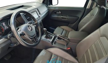 VOLKSWAGEN AMAROK 2.0 16V 4X4 CABINE DUPLA HIGHLINE TURBO INTERCOOLER AUTOMÁTICO- 2019 completo