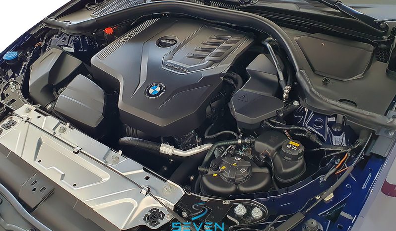 BMW 330I 2.0 16V 4P TURBO GASOLINA SPORT AUTOMÁTICO- 2019/2020 completo