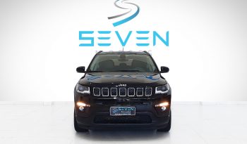 JEEP COMPASS 2.0 16V 4P LONGITUDE FLEX AUTOMÁTICO- 2018 completo