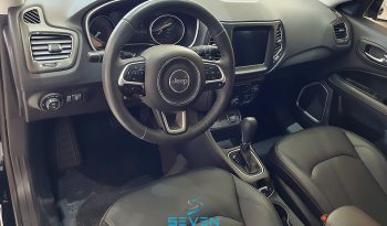 JEEP COMPASS 2.0 16V 4P LONGITUDE FLEX AUTOMÁTICO- 2018 completo