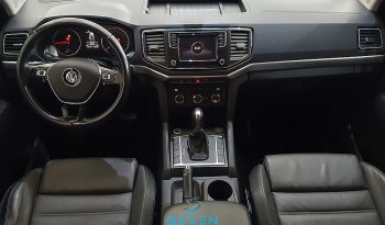 VOLKSWAGEN AMAROK 2.0 16V 4X4 CABINE DUPLA HIGHLINE TURBO INTERCOOLER AUTOMÁTICO- 2017 completo