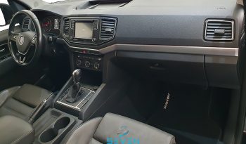 VOLKSWAGEN AMAROK 2.0 16V 4X4 CABINE DUPLA HIGHLINE TURBO INTERCOOLER AUTOMÁTICO- 2017 completo