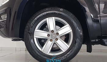 VOLKSWAGEN AMAROK 2.0 16V 4X4 CABINE DUPLA HIGHLINE TURBO INTERCOOLER AUTOMÁTICO- 2017 completo