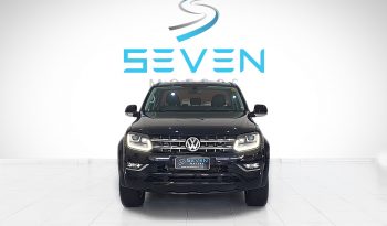 VOLKSWAGEN AMAROK 2.0 16V 4X4 CABINE DUPLA HIGHLINE TURBO INTERCOOLER AUTOMÁTICO- 2017 completo