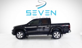 VOLKSWAGEN AMAROK 2.0 16V 4X4 CABINE DUPLA HIGHLINE TURBO INTERCOOLER AUTOMÁTICO- 2017 completo