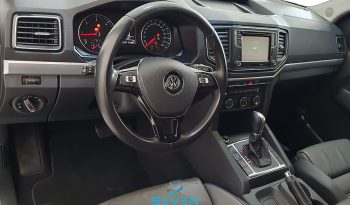 VOLKSWAGEN AMAROK 2.0 16V 4X4 CABINE DUPLA HIGHLINE TURBO INTERCOOLER AUTOMÁTICO- 2017 completo