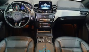 MERCEDES-BENZ GLE 400 3.0 V6 HYGHWAY COUPÉ 4MATIC 9G-TRONIC AUTOMÁTICO- 2017/2018 completo