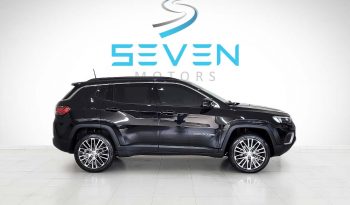 JEEP COMPASS 2.0 16V 4P LIMITED TURBO DIESEL 4X4 AUTOMÁTICO- 2022/2023 completo