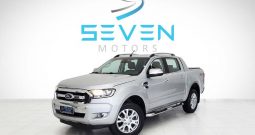 FORD RANGER 3.2 20V CABINE DUPLA 4X4 LIMITED TURBO DIESEL AUTOMÁTICO- 2016/2017