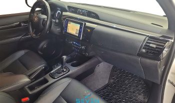 TOYOTA HILUX CAMINHONETE 2.8 16V SRX 4X4 DIESEL CABINE DUPLA AUTOMÁTICO- 2018/2019 completo