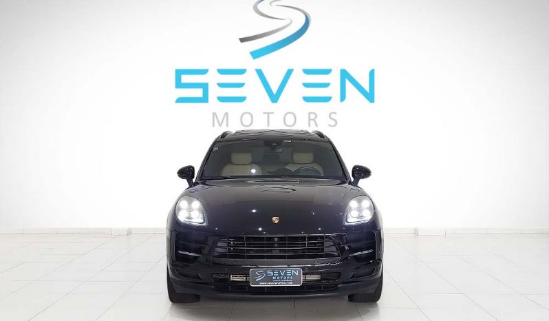 PORSCHE MACAN 2.0 16V 4P AWD AUTOMÁTICO- 2021 completo