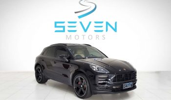 PORSCHE MACAN 2.0 16V 4P AWD AUTOMÁTICO- 2021 completo