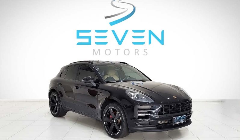 PORSCHE MACAN 2.0 16V 4P AWD AUTOMÁTICO- 2021 completo