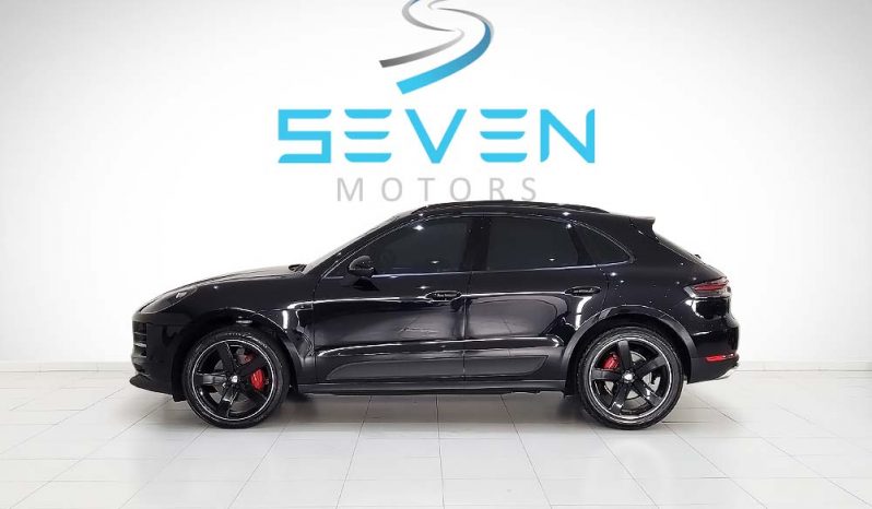 PORSCHE MACAN 2.0 16V 4P AWD AUTOMÁTICO- 2021 completo