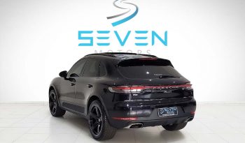 PORSCHE MACAN 2.0 16V 4P AWD AUTOMÁTICO- 2021 completo