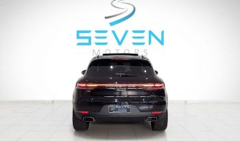 PORSCHE MACAN 2.0 16V 4P AWD AUTOMÁTICO- 2021 completo