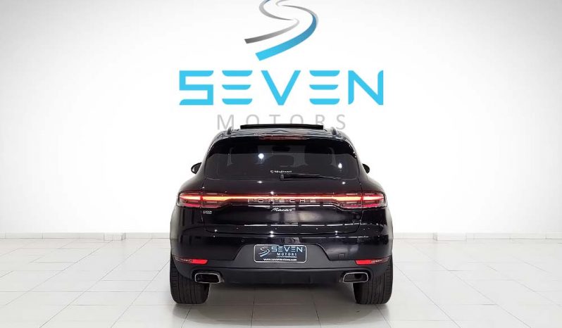 PORSCHE MACAN 2.0 16V 4P AWD AUTOMÁTICO- 2021 completo