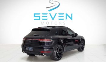 PORSCHE MACAN 2.0 16V 4P AWD AUTOMÁTICO- 2021 completo