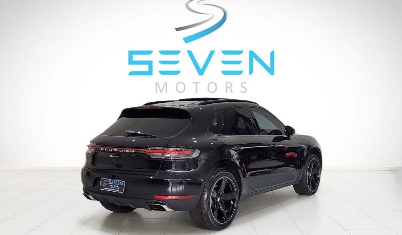 PORSCHE MACAN 2.0 16V 4P AWD AUTOMÁTICO- 2021 completo