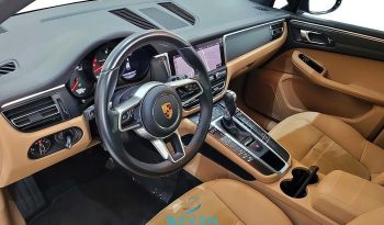 PORSCHE MACAN 2.0 16V 4P AWD AUTOMÁTICO- 2021 completo