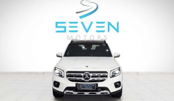 MERCEDES-BENZ GLB 200 1.3 16V 4P CGI PROGRESSIVE TURBO 7G-TRONIC DCT AUTOMÁTICO – 2020/2021 completo