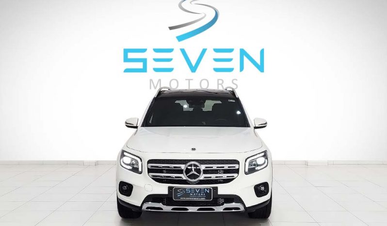 MERCEDES-BENZ GLB 200 1.3 16V 4P CGI PROGRESSIVE TURBO 7G-TRONIC DCT AUTOMÁTICO – 2020/2021 completo