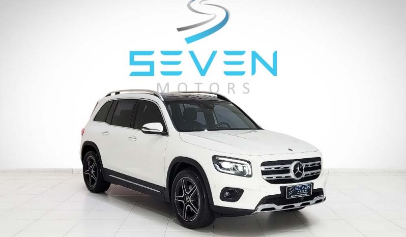 MERCEDES-BENZ GLB 200 1.3 16V 4P CGI PROGRESSIVE TURBO 7G-TRONIC DCT AUTOMÁTICO – 2020/2021 completo