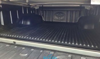 TOYOTA HILUX 2.8 16V SRV 4X4 DIESEL CABINE DUPLA AUTOMÁTICO- 2016/2017 completo